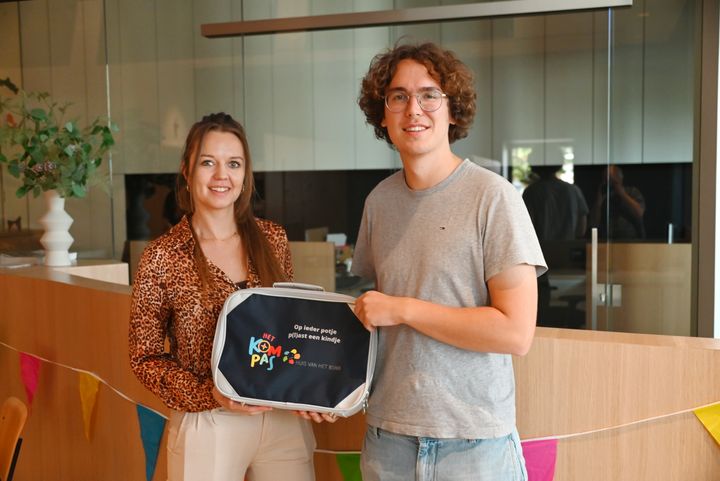 Babyborrel kinderen geboren in 2022