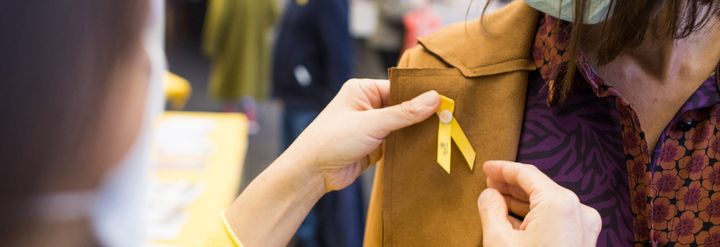 Vandaag is het 'Dag Tegen Kanker'