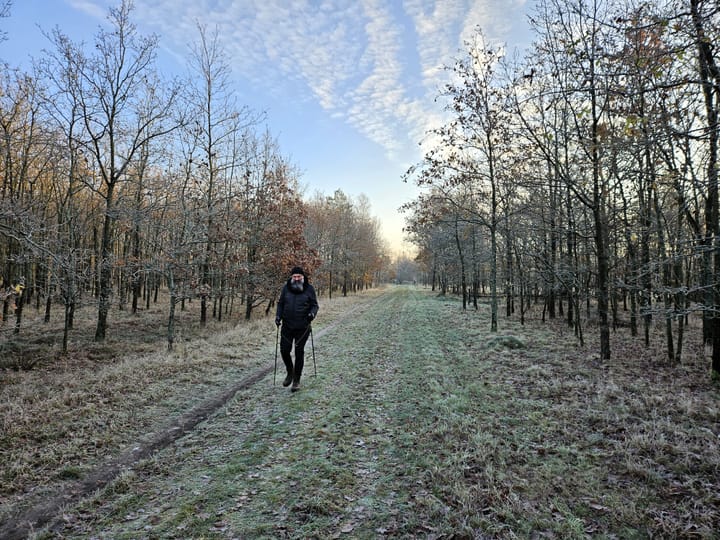 Waaltjesbostocht met 675 deelnemers