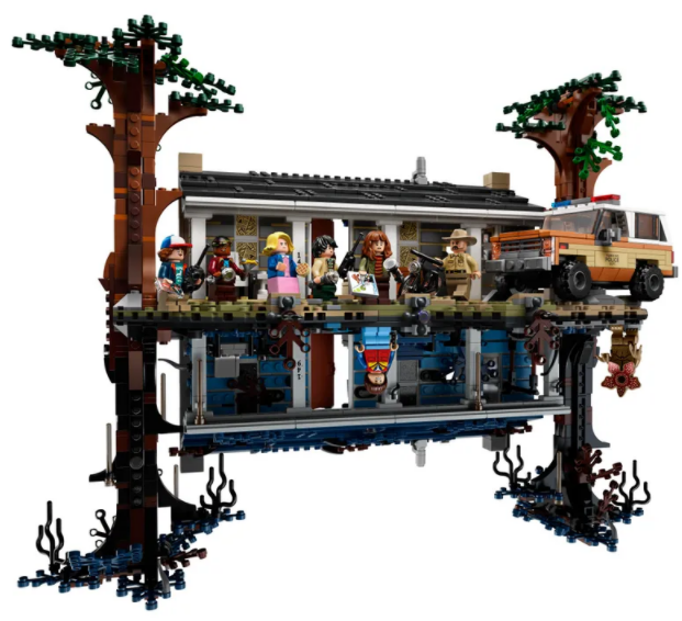 StockBrickx: LEGO deelplatform