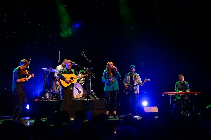 Celtic Night 24: straffe bands en veel sfeer
