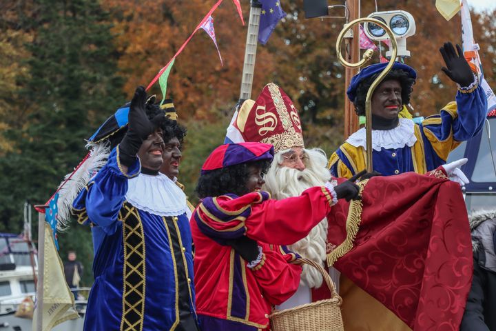 De Sint is aangekomen in Lommel 🎁