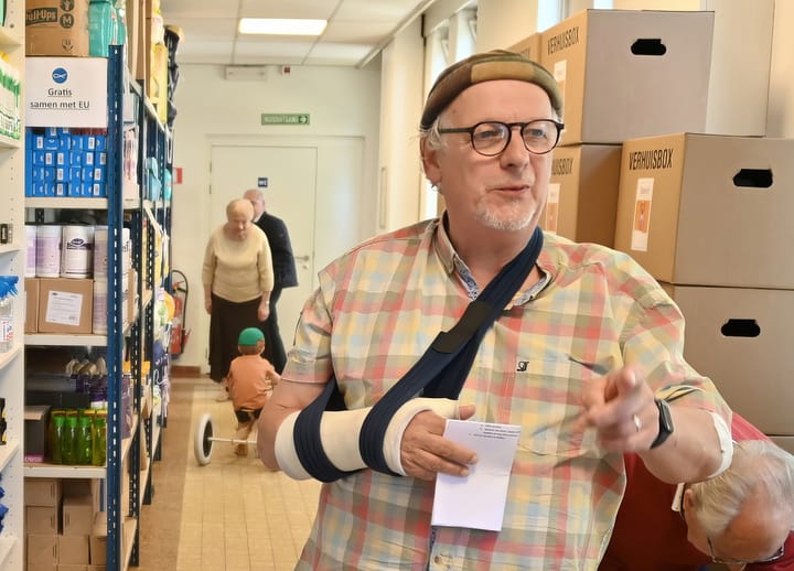 De eindejaarsvraagjes: Danny