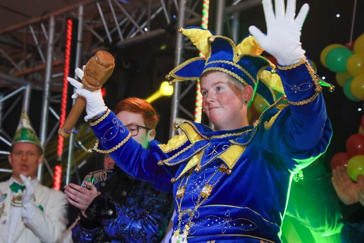 Nieuwe nar 'Lien' aangesteld