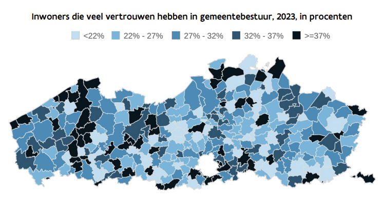 Burgerbevraging gemeente- en stadsmonitor