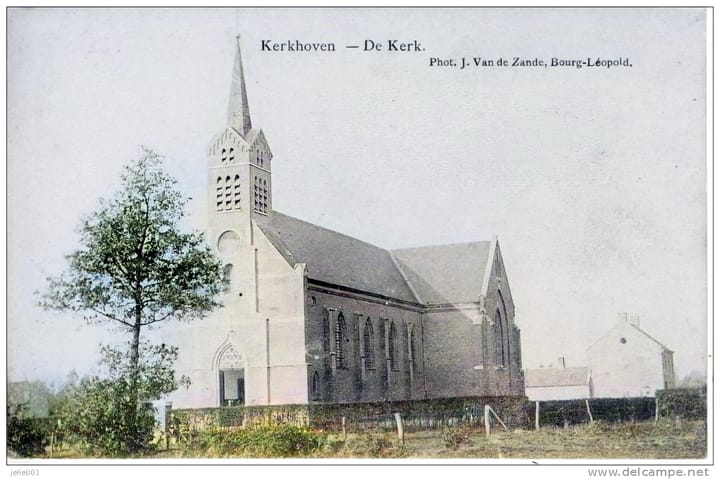 De andere Lommelse kerken