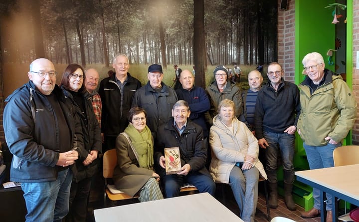 Het ‘witteren’ verdient een pluim