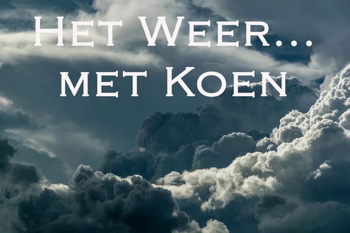 Winters weer houdt aan