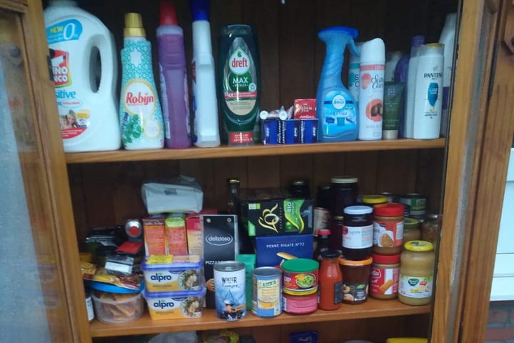 Voor iedereen die het moeilijk heeft...