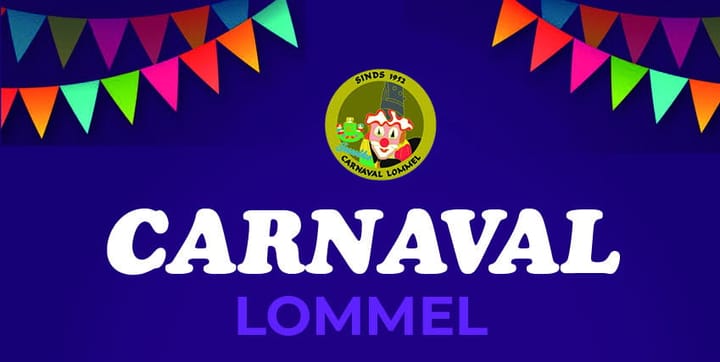 Carnavalsweekend komt eraan