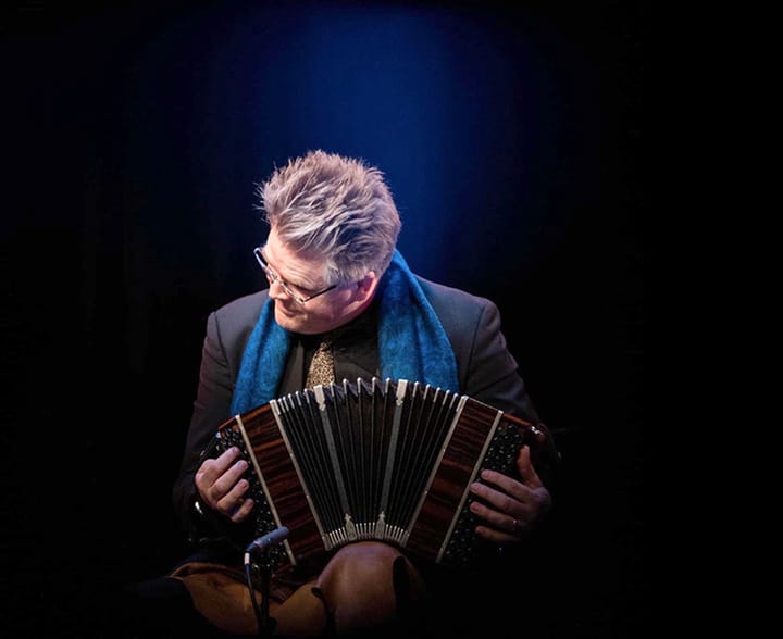 Accordeon Folie IV Lommel