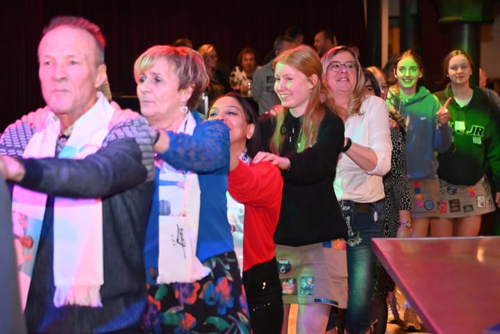 Après-ski, polonaise en veel meer op Lommels Muziekfeest