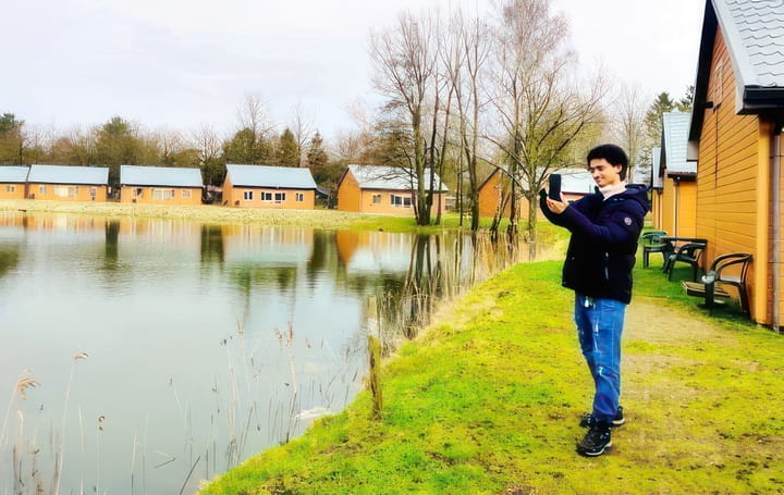 Bijzonder verhaal van Husam