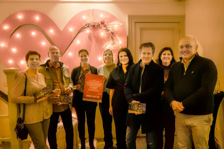 Poëzie uit eigen stad bekroond