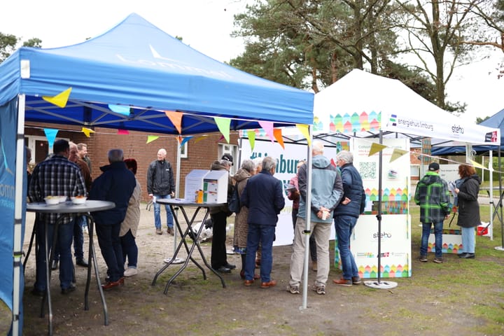 Collectieve wijkrenovatie in ambachtenwijk