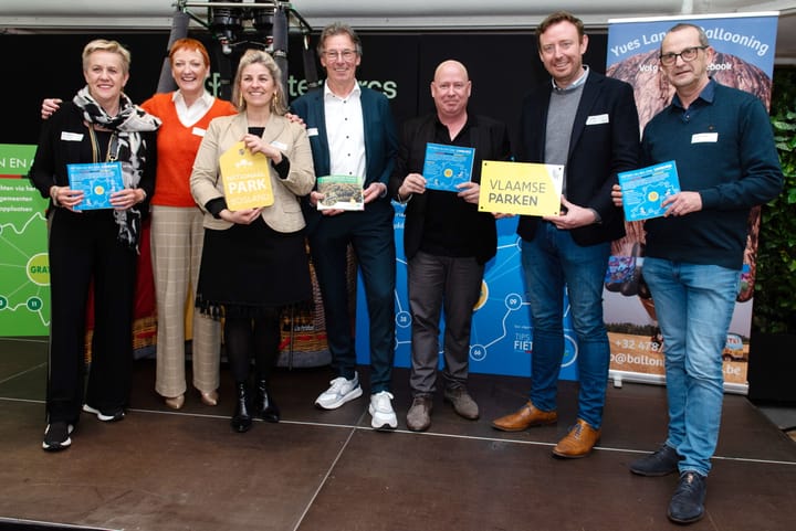 Bijna 100.000 gratis fietsgidsen