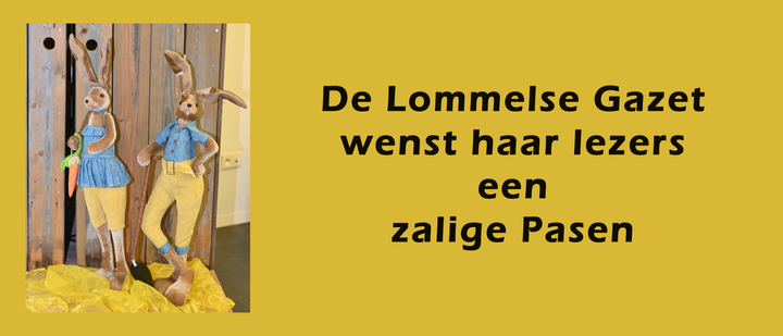 Een zalige Pasen