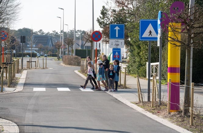 Infomoment herinrichting veilige schoolomgevingen