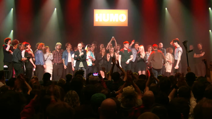 Koala Disco wint publieksprijs op Humo's Rock Rally