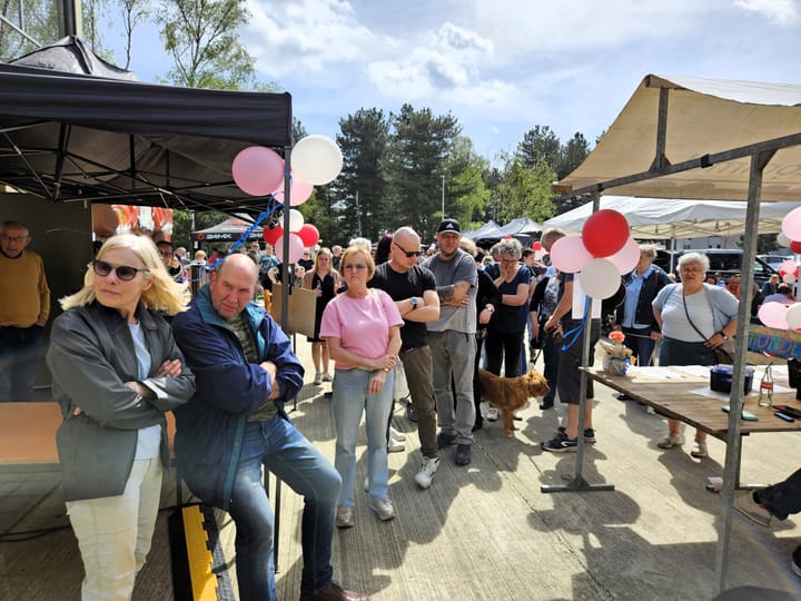Opendeurdag in dierenasiel lokt veel volk