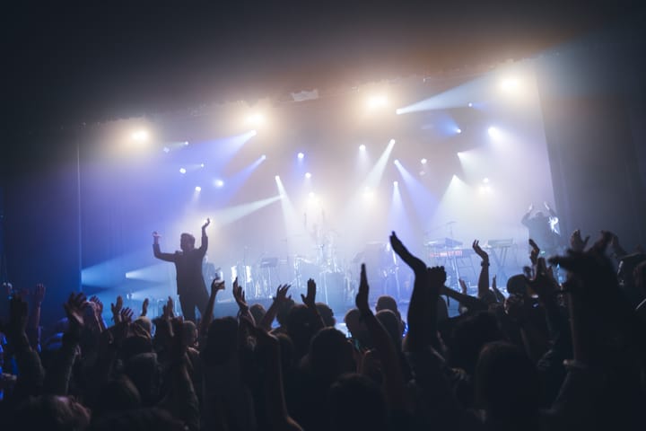 Nu zaterdag derde (uitverkochte) editie 'Catch in the Dark'