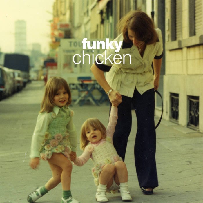 Various - Funky Chicken