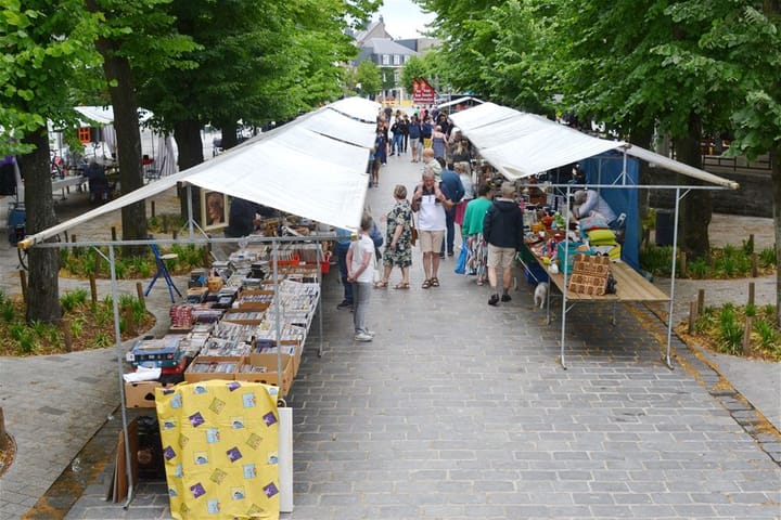 Terug Teutenmarkt vanaf 21 april