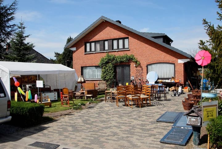 Stemmen voor de 'Mooiste garage'