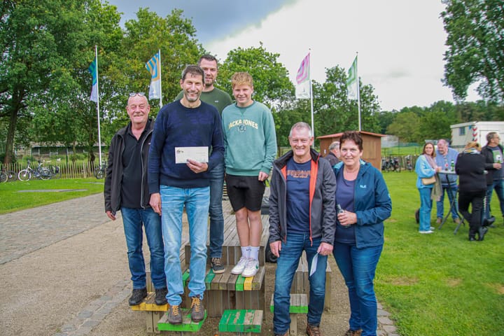 Wei-feesten waren een succes