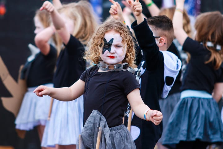 Schoolfeest 'De Schommel'