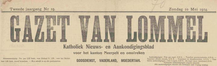 De Gazet van Lommel