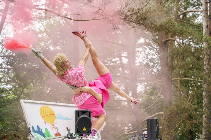 Veloconcerten nu op Pinksteren