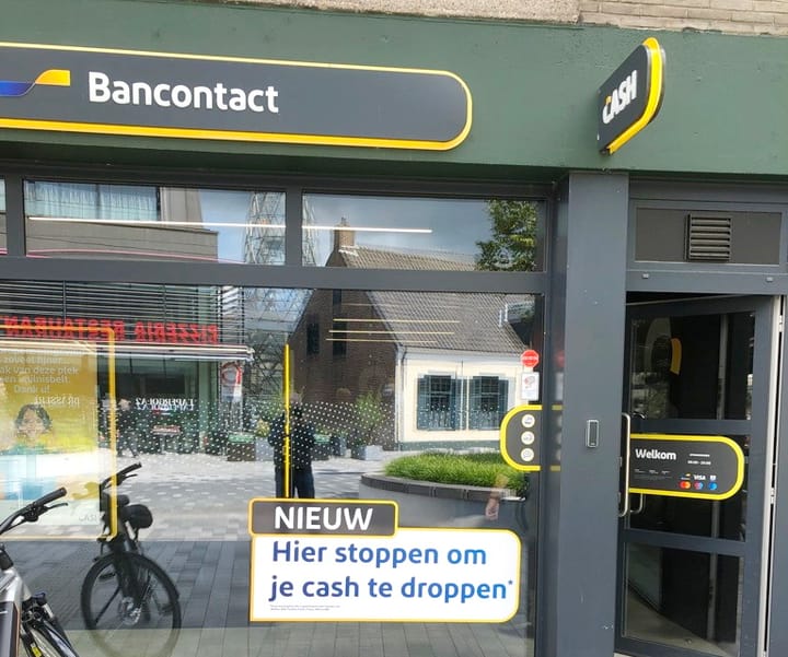 Vooral het verdwijnen van bankautomaten ergerde u