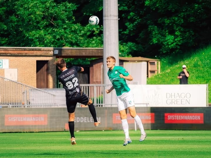 Lommel SK: nog één horde vóór promotie na winst bij Deinze