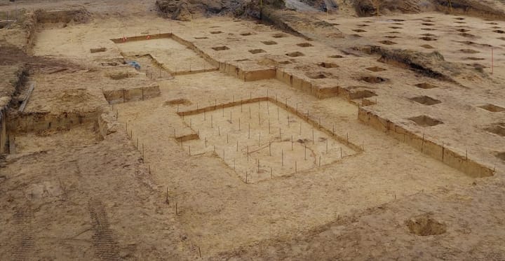 Archeologiedagen en Erfgoedpost