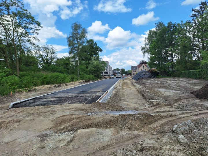 Rondweg en veilige schoolomgevingen als positief ervaren