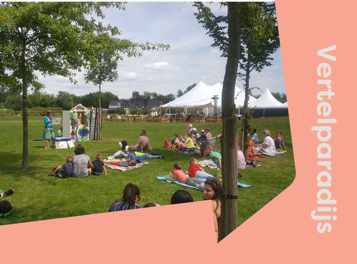 Zomeractiviteiten van de BIB