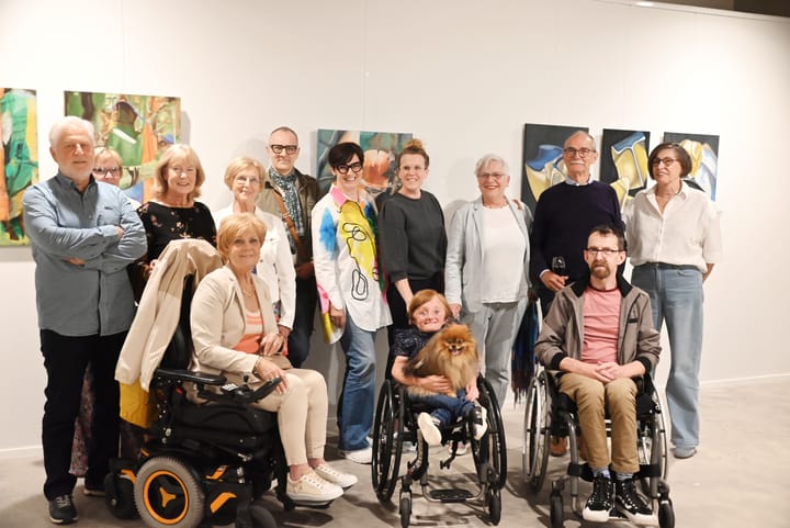Expo 'De Oogst' geopend