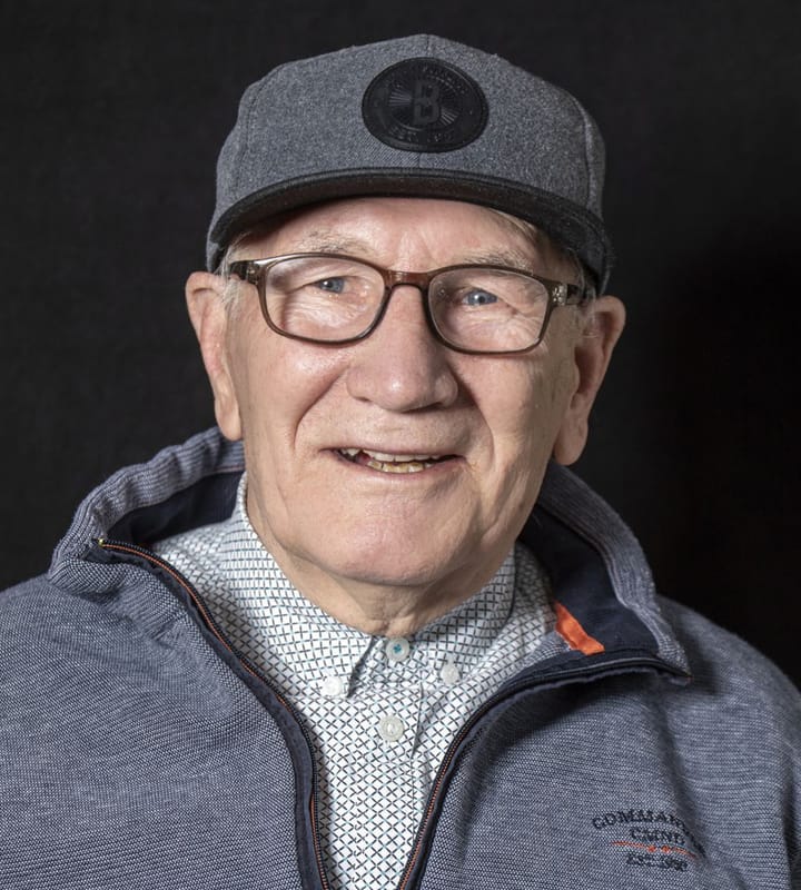Joep Pellens overleden