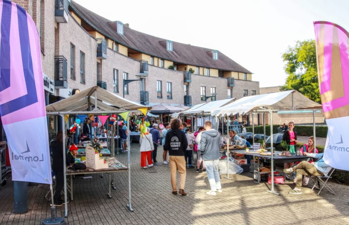 Nu inschrijven voor de Mini-Supermarkt