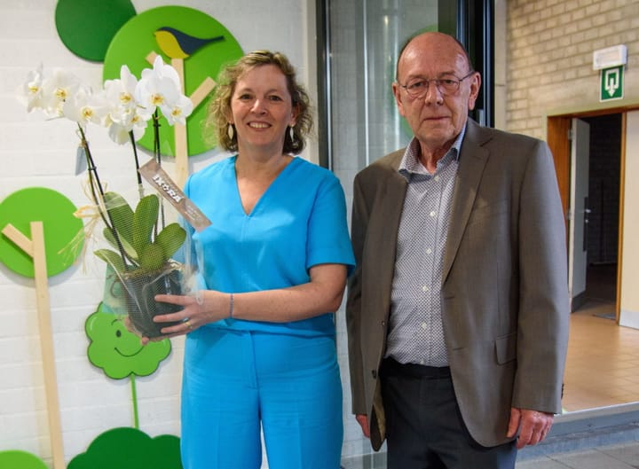 Vernieuwde school Lommel-West geopend
