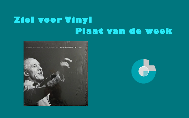 Raymond vh Groenewoud - Komaan met dat lijf