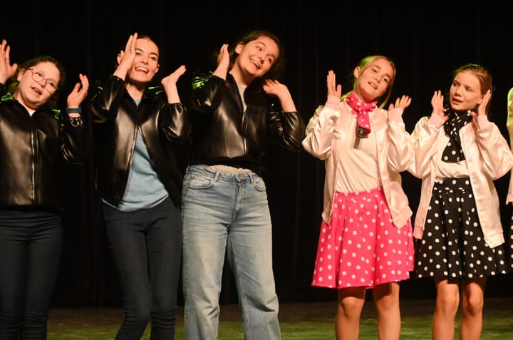 Musicalstage in De Adelberg alweer voorbij