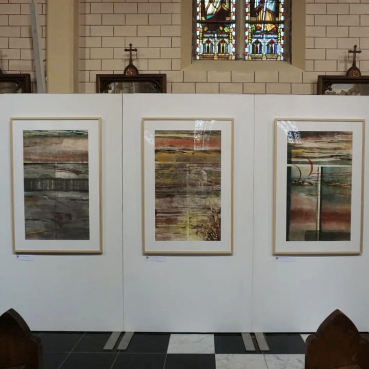 Expo 'The long day closes'