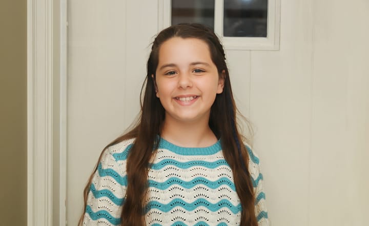 Lola Theunissen: jong, enthousiast en ambitieus
