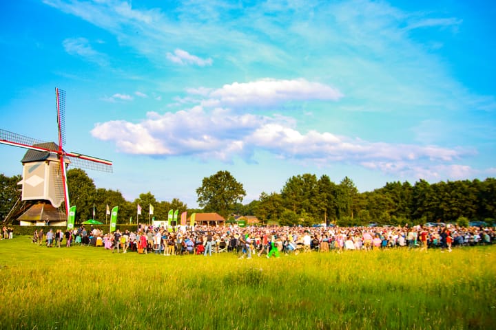 Record aantal bezoekers bij TVL-Vertellingen