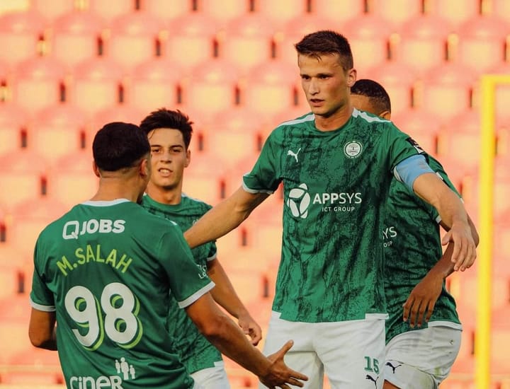 Lommel wint bij Seraing met 1-2