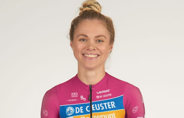 Laura Verdonschot 7de in cross Herentals / 13de in Namen