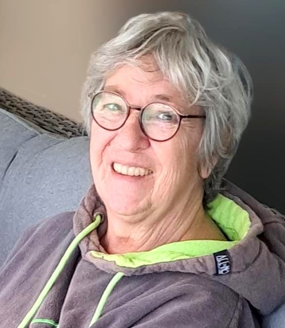 Sonja Bergs overleden