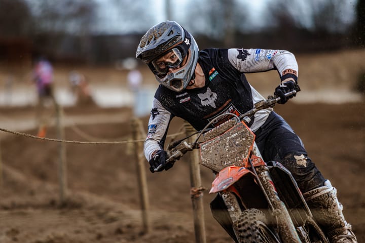 Motorcross seizoen bijna van start